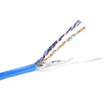  CABLE C6 SF/UTP 4P LSOH 500M 