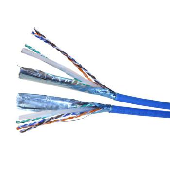  CABLE C6 F/UTP 2X4P LSOH 500M 