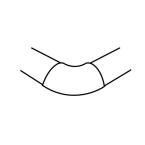  ANGLE PLAT POUR PASSAGE SOL 