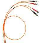  CORD DUPLEX ST/ST OM2 2M COLS 