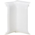  ANGLE INTER 120X20 BLANC 
