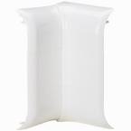  ANGLE INT 80 X 20 BLANC 