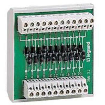  MODULE 20DIODES CATHTETE BECHE 