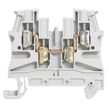  BLOC PASS.VIS 1JON.2E2S.4 GRIS 