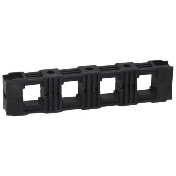  SUP VOLANT BARRE ALU  725MM 