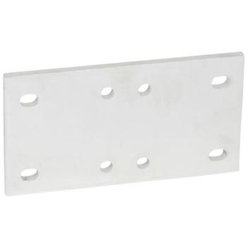  PLAQUE CONNEXION 2 BARRE/PHASE 