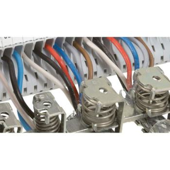  ETRIER BLINDAGE D.3/8MM 