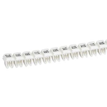  REPERE VIERGE 0,5/1,5MM2 