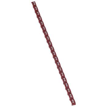  REPERE DUPLIX 2 ROUGE 