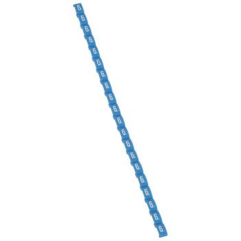  REPERE DUPLIX 6 BLEU 