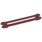  SUPPORT 14 REPERES ROUGE 