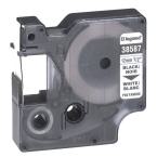  RUBAN NYLON BLANC 19 MM 