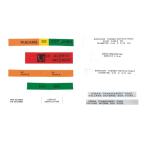  RUBAN VINYLE 19MM ROUGE 