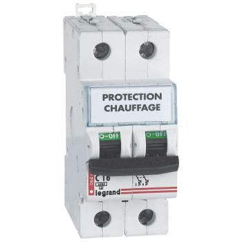  ETIQUETTE/DISJONCTEUR 3 POLES 