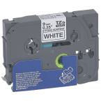  RUBAN BLANC 9MM ADHESIF FORT 