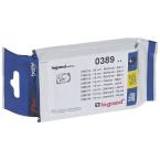  RUBAN BLANC 18MM FLEXIBLE 