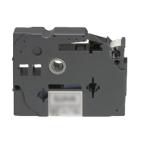  RUBAN ROUGE 18MM SURFACE LISSE 