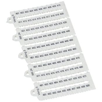  REPERE P.6 401 A 500 HOZ. 