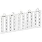  REPERE P.5 11 A 20 VERT. 