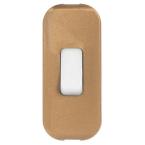  INTER BIP 2A 250V VIEIL/OR LUM 