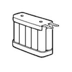  BATTERIE DE 40633.38.39.42 