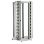  BATI RACK 19" 42U 4 MONTANTS 