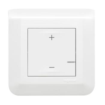  VARIATEUR 2 FILS 125W BLANC 