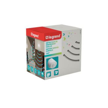  DETEC PIR MURPLAF IP55 BLISTER 