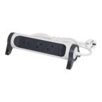  MULTIFB 3X2P+T ROTFIX 1.5M B/N 