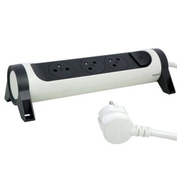  MULTIFB 3X2P+T ROTFIX 1.5M B/N 