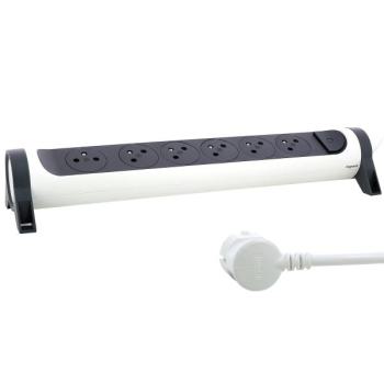  MULTIFB 6X2P+T ROTFIX 3M B/N 