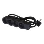  MULTIFB 4X2P+T STD 1.5M N 