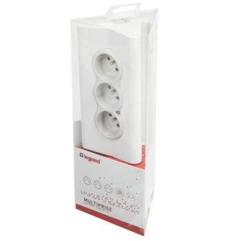  SUP TAB FB 3X2P+T 2USB 1,5M BG 