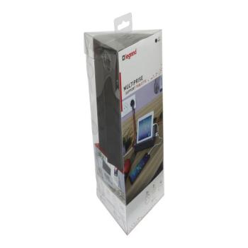  UP TAB FB 3X2P+T 2USB 1,5M NR 