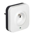  PRISE F/B+2RJ45+PARAFOUDRE 