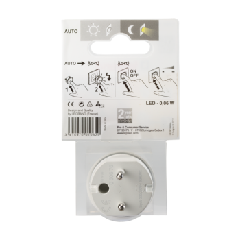  VEILLEUSE CREPUSCULAIRE AUTOMA 