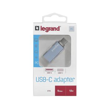  ADAPTATEUR  USB A VERS USB C 