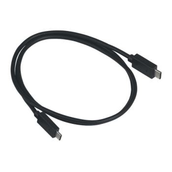  CORDON USB 3.1-C M/M LONG. 1M 