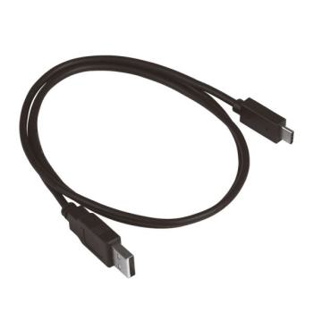  CORDON USB 2.0-C M/ USB-A M 2M 