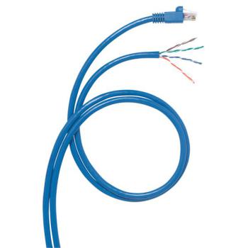  CORD PLUG/NU CAT6 UTP 8M 