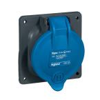  SOC EU 16A 4P+T 230V PLAS IP44 