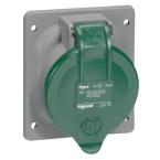  S.EU 32A 3P+T 100/300HZ PLA 44 