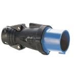  FICH D 32A 2P+T 230V CAOUT 44 