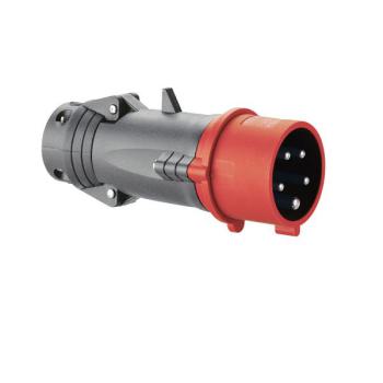  FICH.D 32A 4P+T 400V PLAST 44 