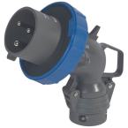  F.COUD 32A 2P+T 230V PLA 67/55 