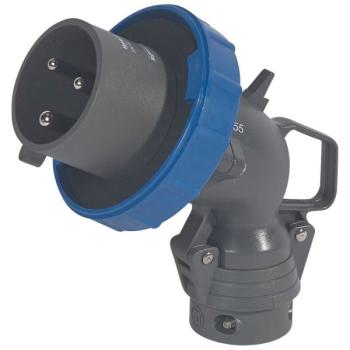  F.COUD 32A 2P+T 230V PLA 67/55 