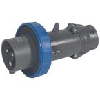  FICH D 32A 2P+T 230V PLA 67/55 