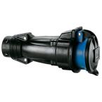  PRISE MOB.2P+T 63A  230V CAOUT 