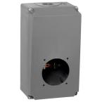  BOIT.PLAST.MONTAGE  SOCLE 63A 