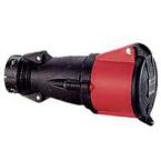  PRISE MOB.3P+T 63A  400V CAOUT 